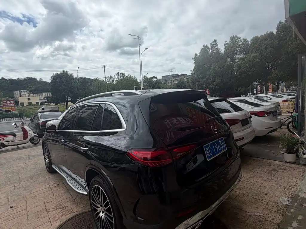 Mercedes-Benz GLC 2024