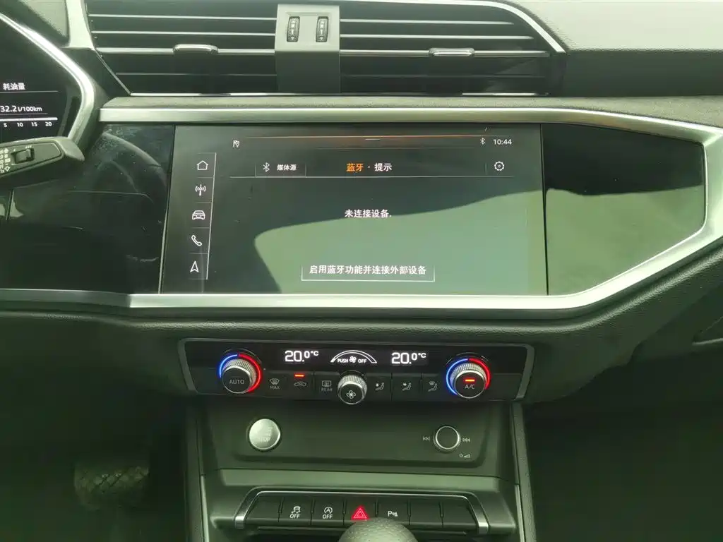 Audi Q3 Sportback 2020 — фото 12
