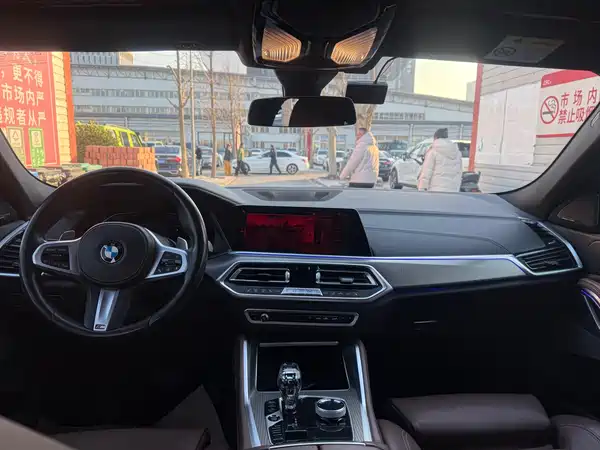 BMW X6 2020