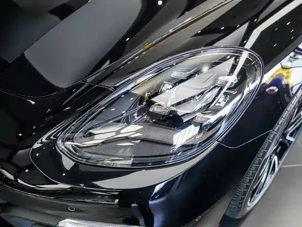 Porsche Panamera 2022