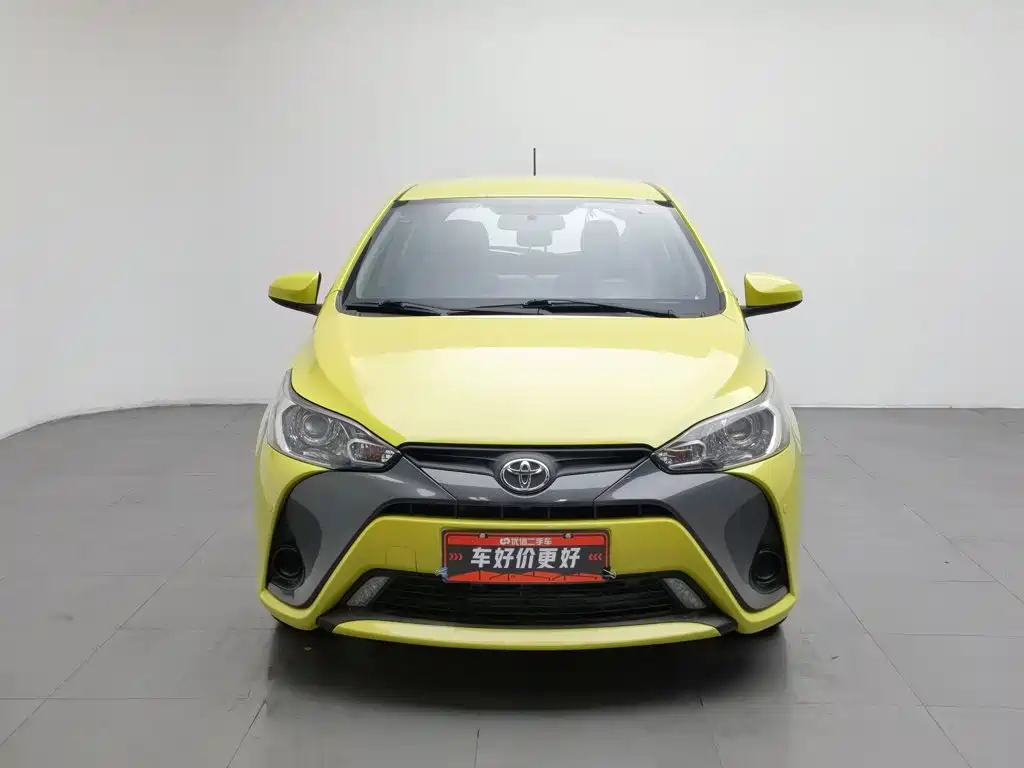 Toyota Yaris L 2016