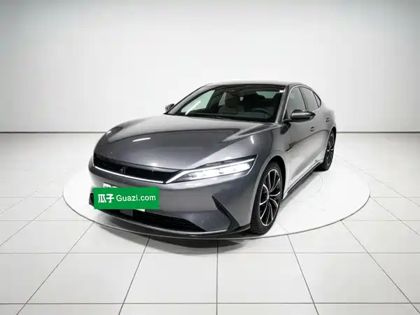 BYD Han 2020