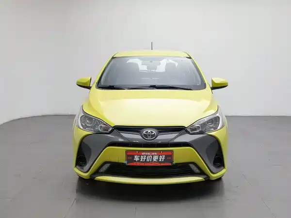 Toyota Yaris L 2016