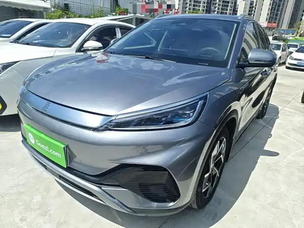 BYD Yuan PLUS 2024