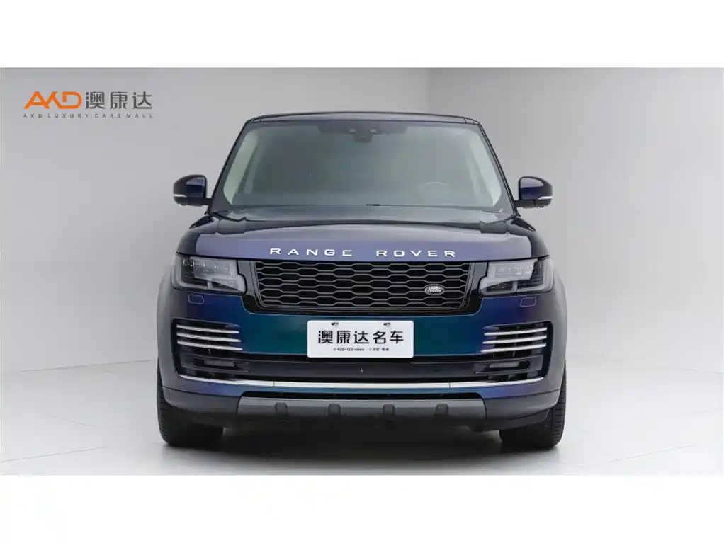 Land Rover Range Rover 2019 — фото 2