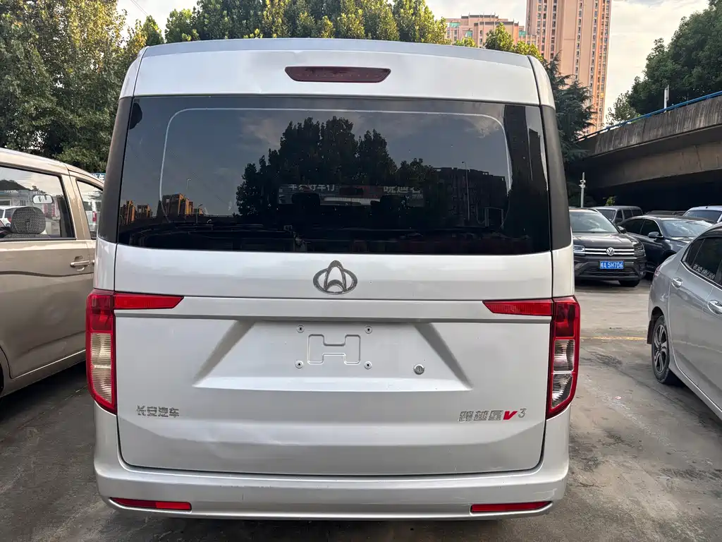 Changan Kuayue Star V3 2022