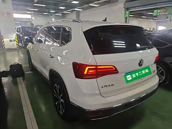Volkswagen Tharu 2021