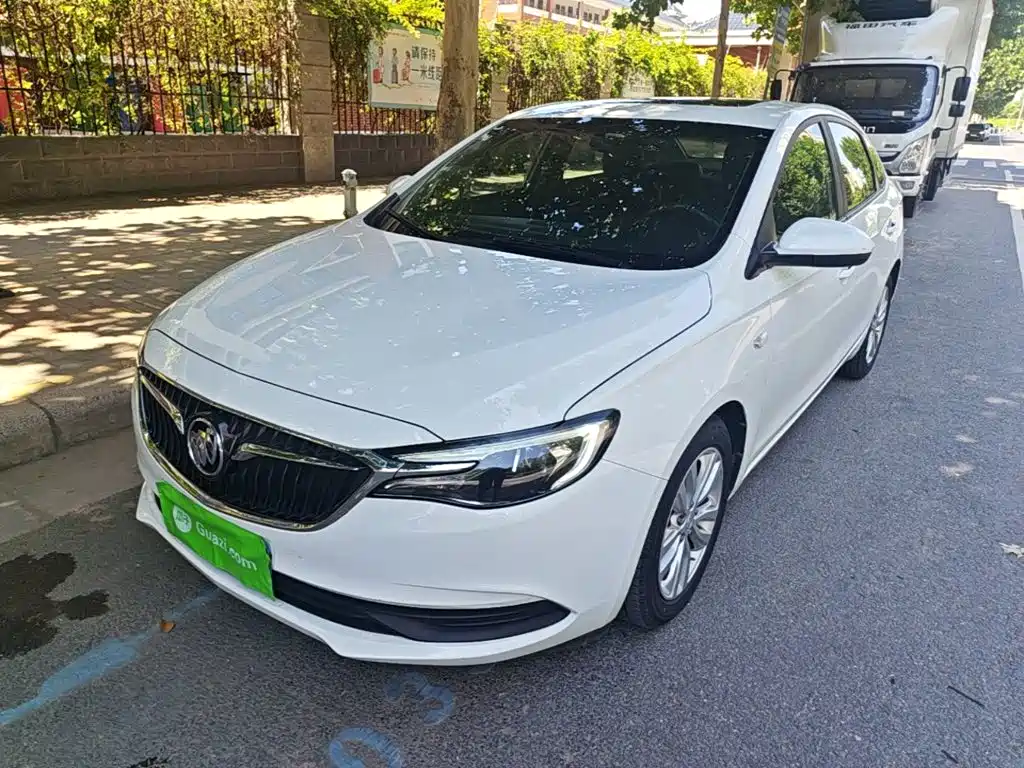 Buick Excelle 2020