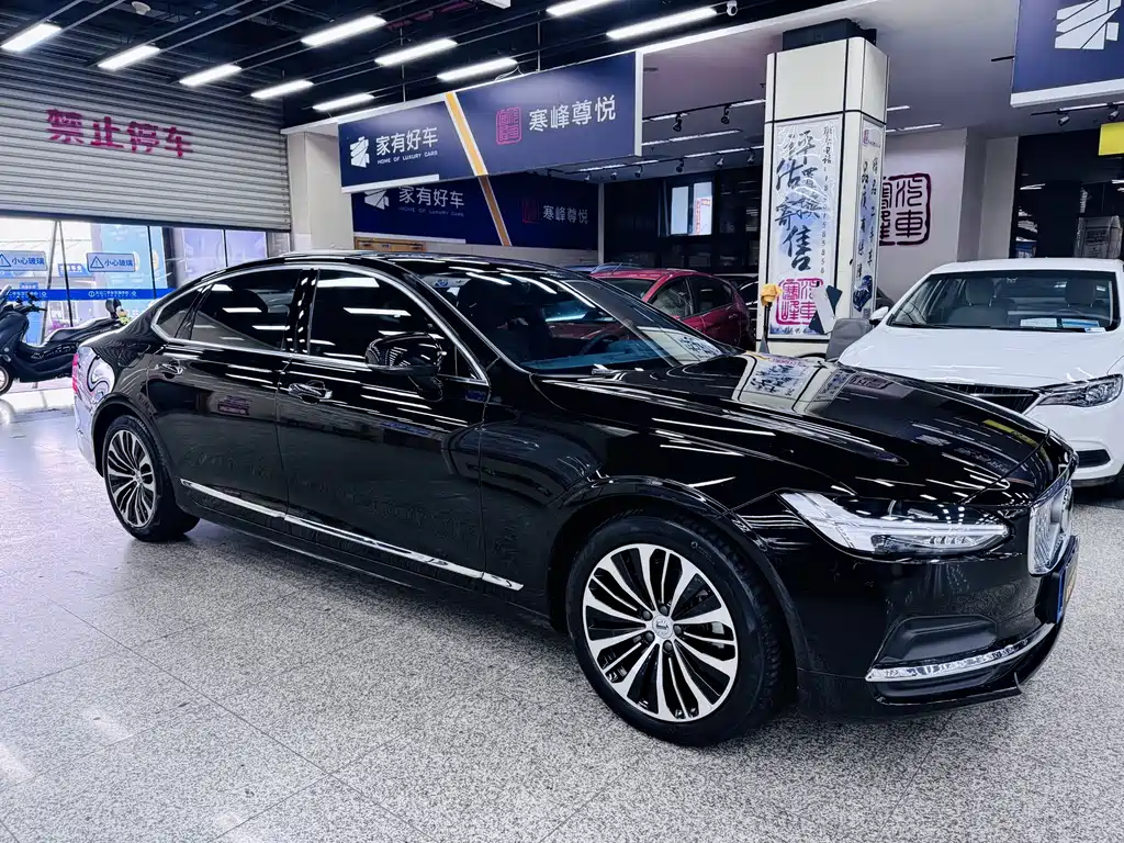 Volvo S90 2022 — фото 3