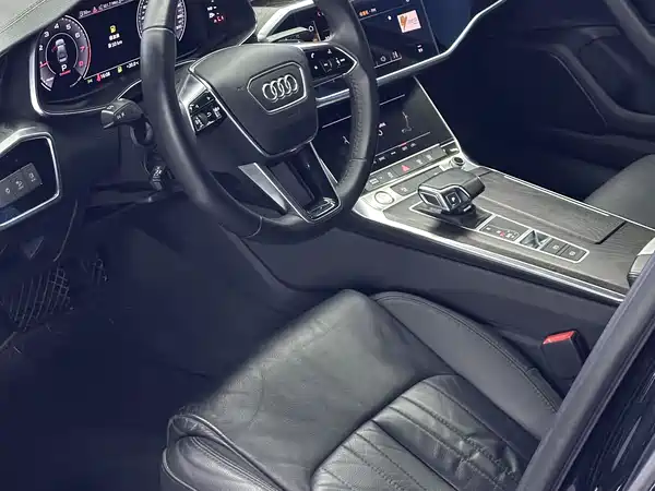 Audi A6L 2019