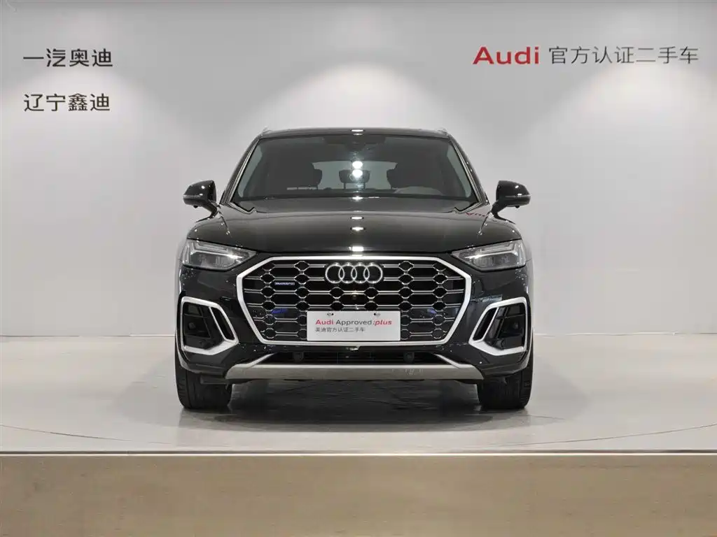 Audi Q5L 2022 — фото 3