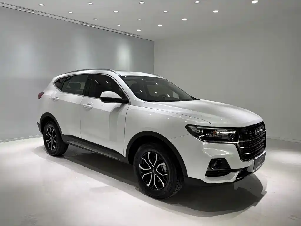 Haval H6 2022 — фото 3