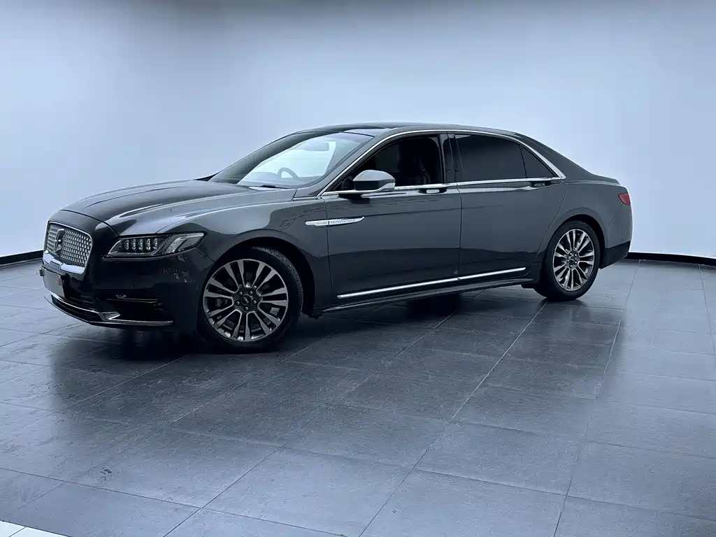 Lincoln Continental 2017