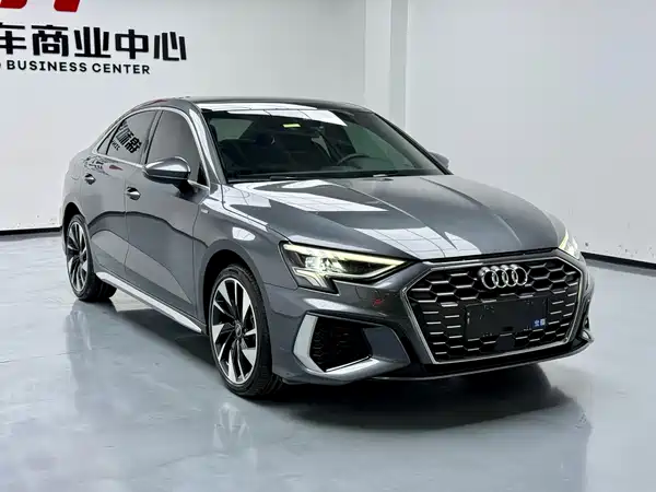 Audi A3 2023