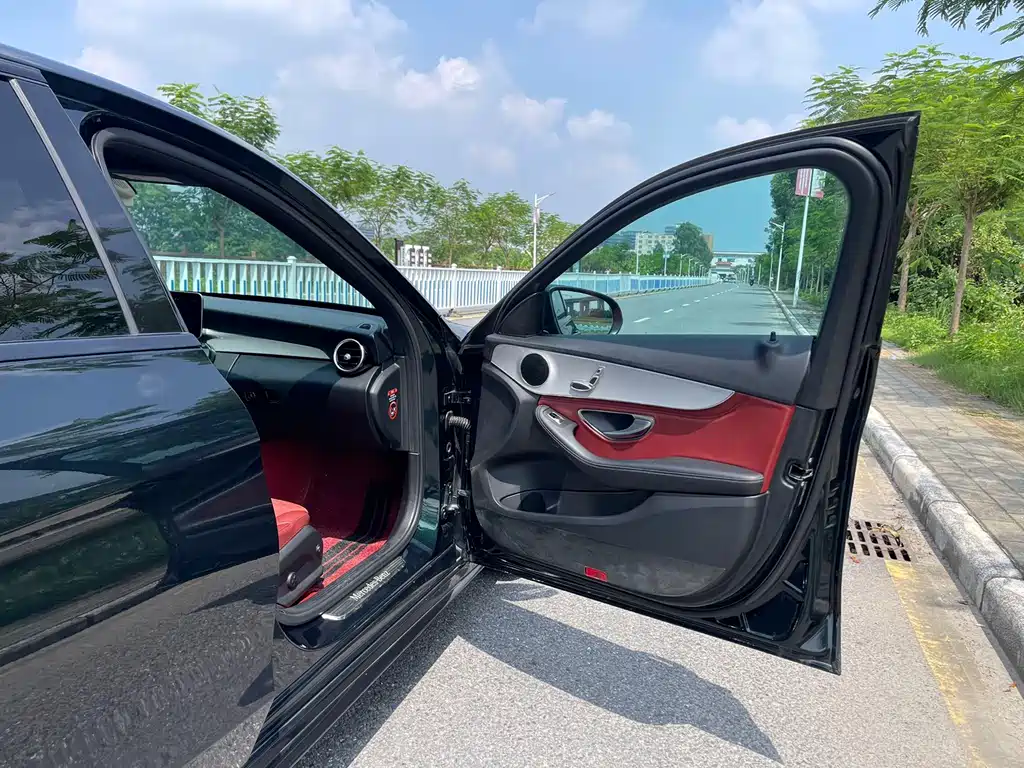 Mercedes-Benz C-Class 2020 — фото 12