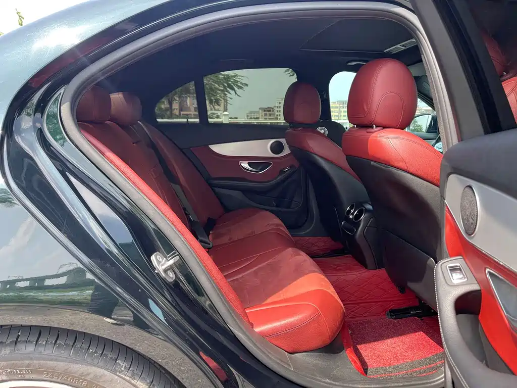 Mercedes-Benz C-Class 2020 — фото 15