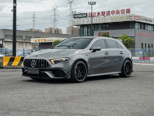 Mercedes-Benz A-Class AMG 2020