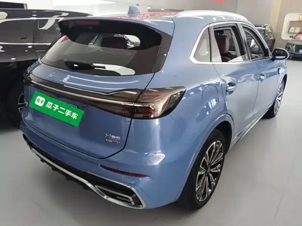 Hongqi HS5 2023