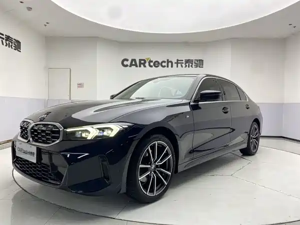 BMW 3 Series 2024