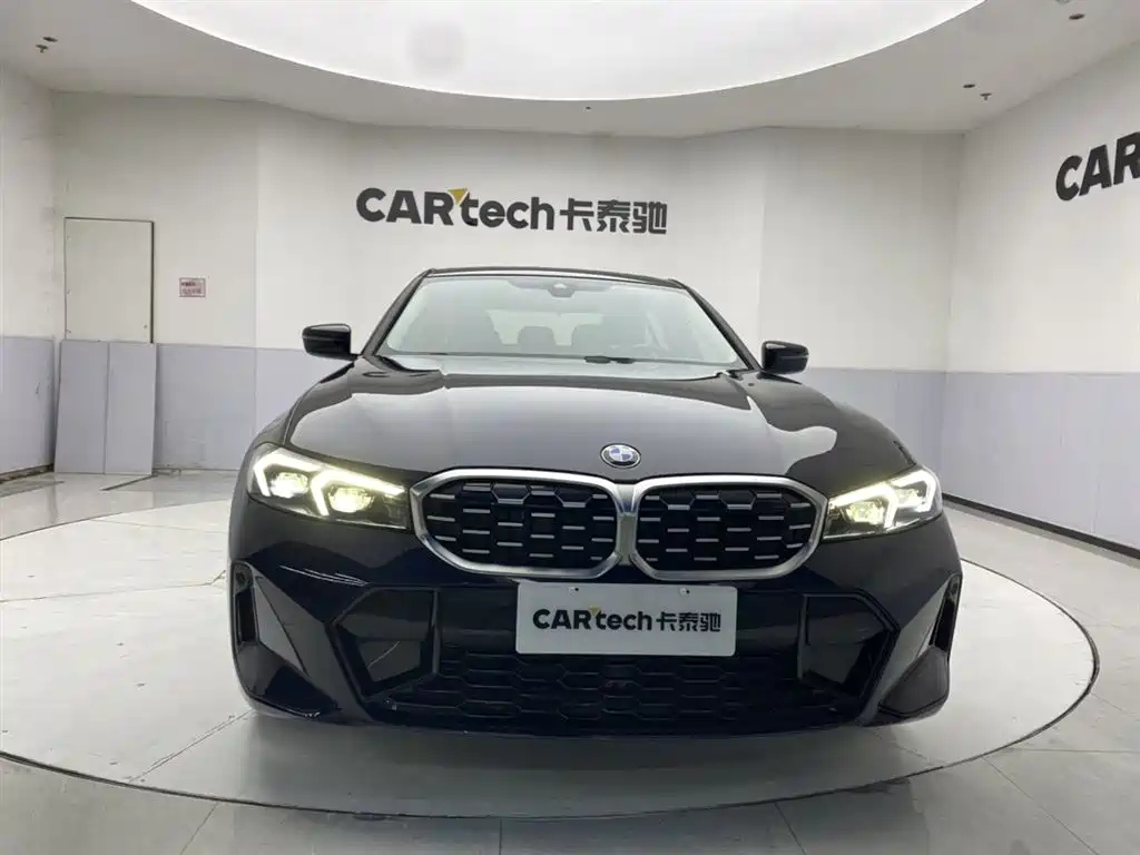 BMW 3 Series 2024