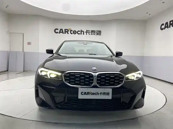 BMW 3 Series 2024