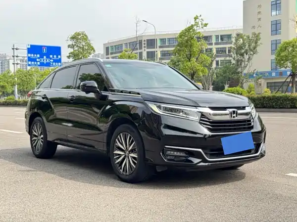 Honda Avancier 2022