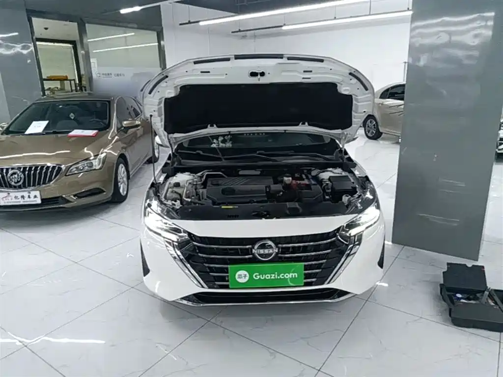 Nissan Sylphy 2023 — фото 20