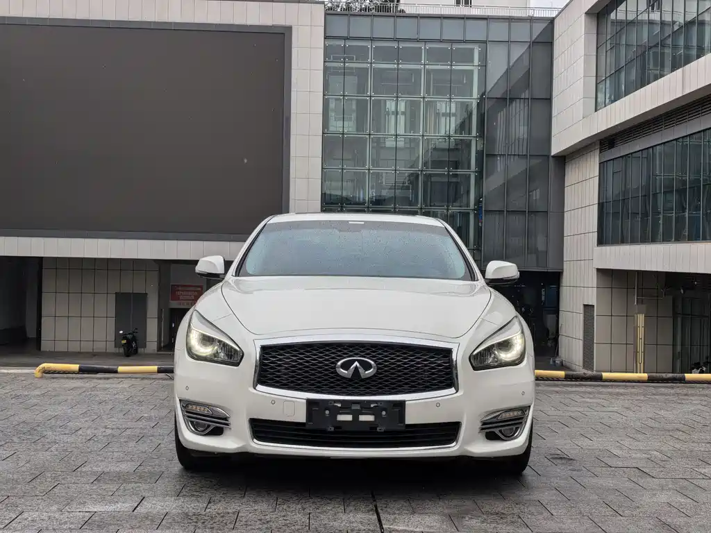 Infiniti Q70 2019 — фото 2