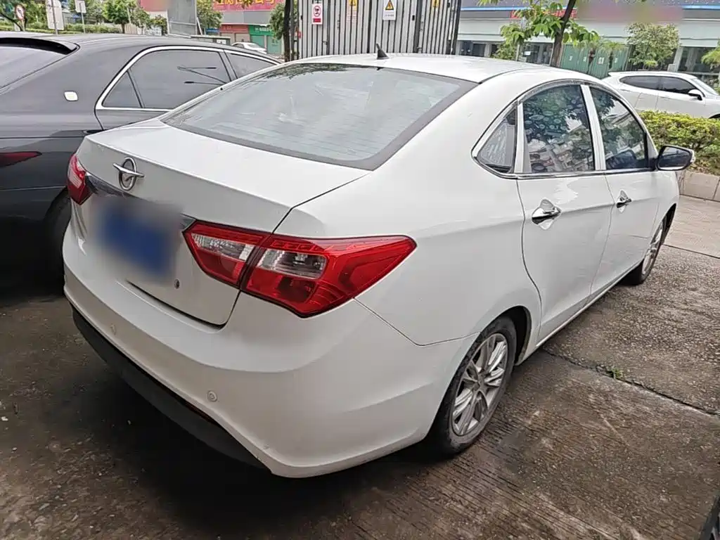 Haima M3 2017