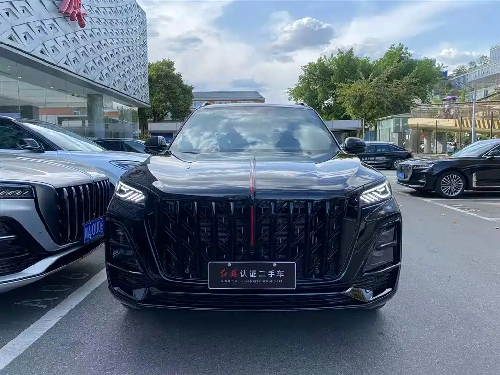 Hongqi HS5 2025 — фото 3