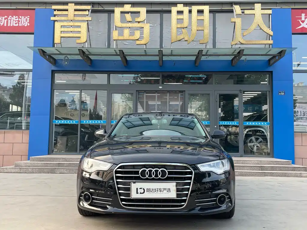 Audi A6L 2013