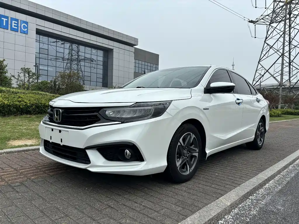 Honda Envix 2021