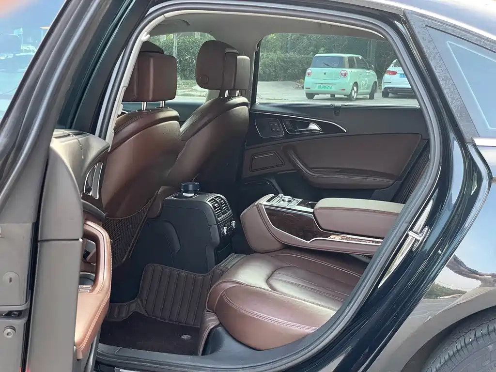 Audi A6L 2013