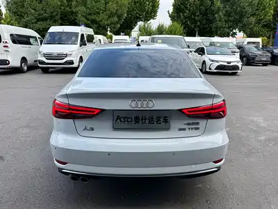 Audi A3 2021