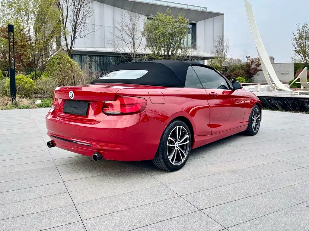 BMW 2 Series 2018 — фото 22