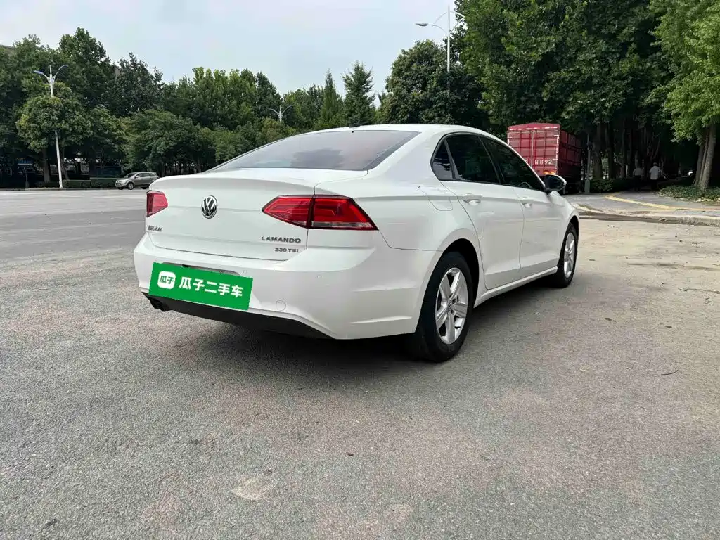 Volkswagen Lamando 2018