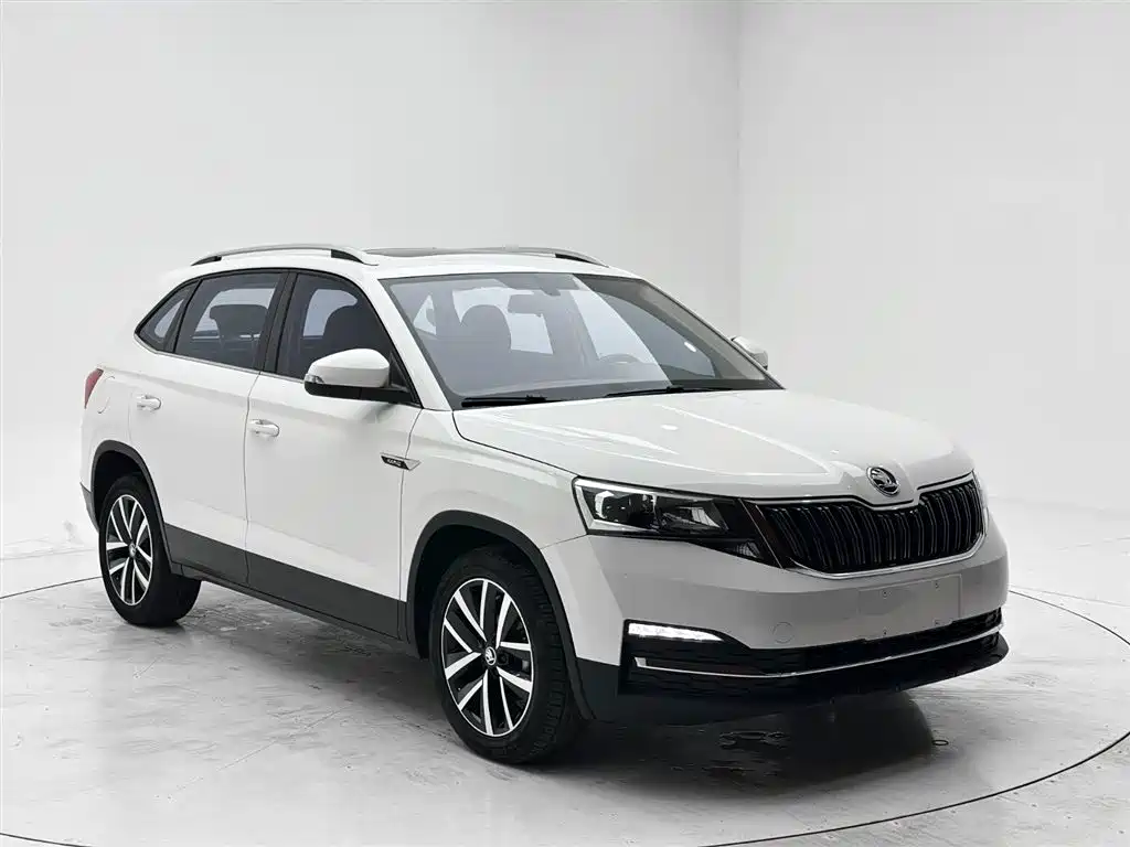 Skoda Kamiq 2023 — фото 3