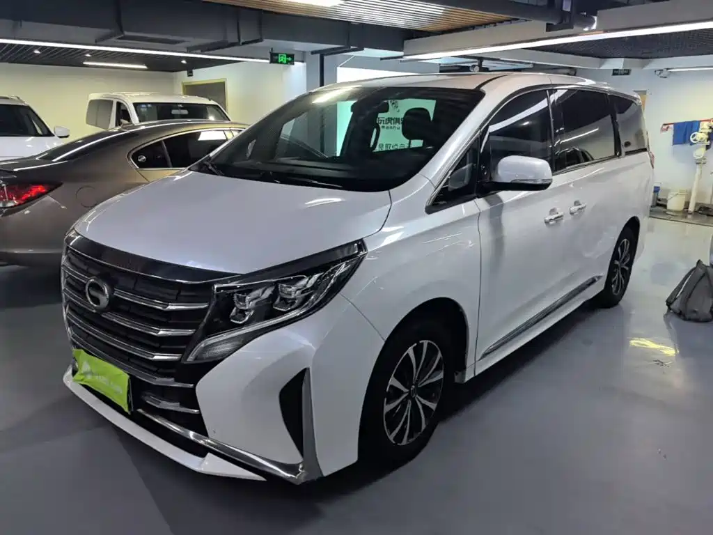 GAC Motor Trumpchi M8 2023