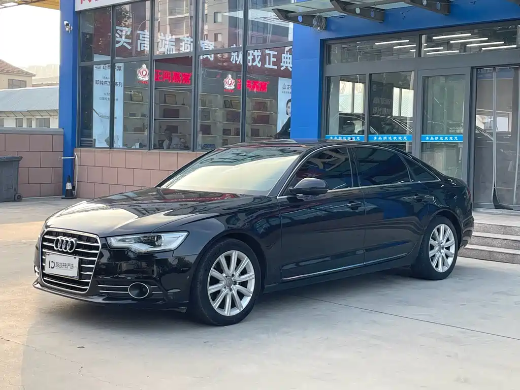 Audi A6L 2013