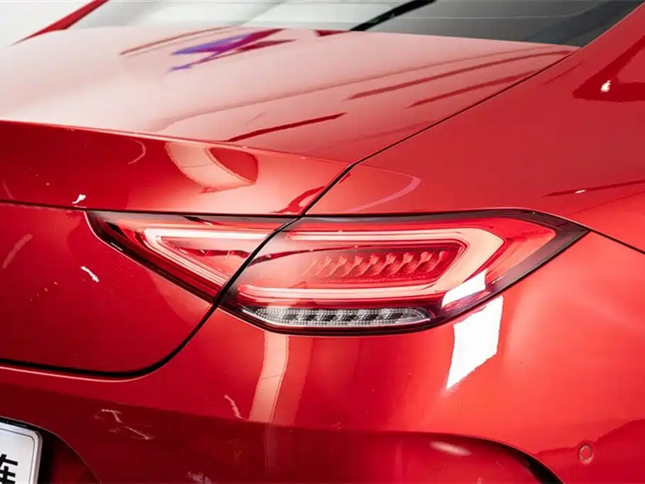Mercedes-Benz CLS 2020 — фото 9