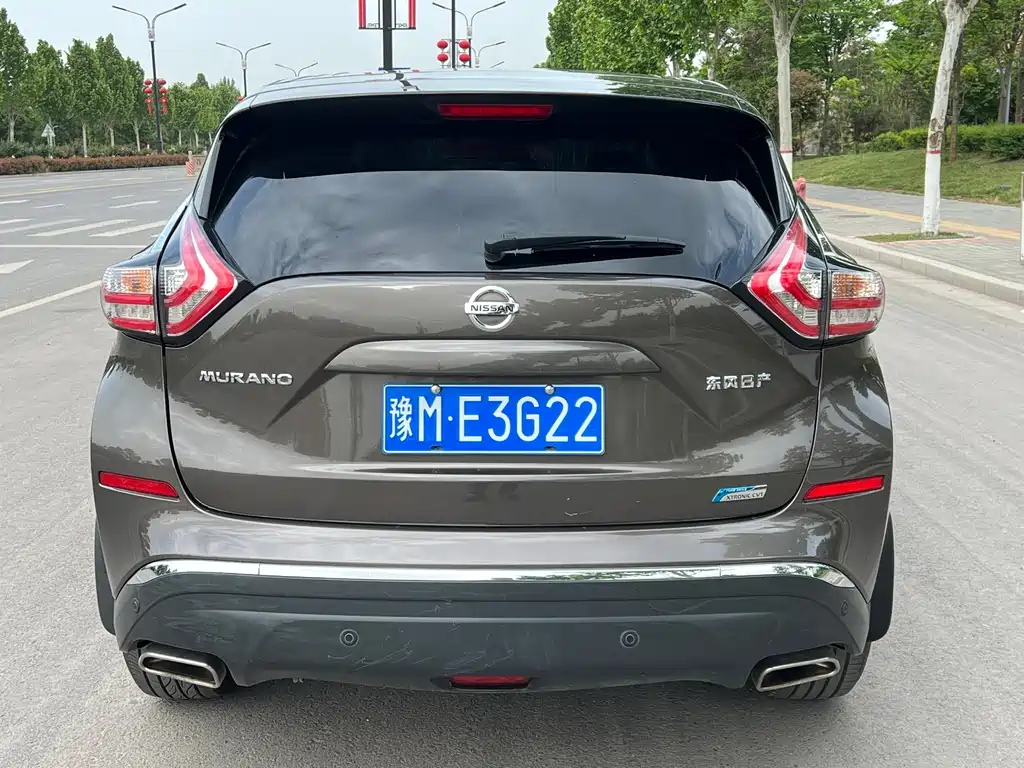 Nissan Murano 2020 — фото 8