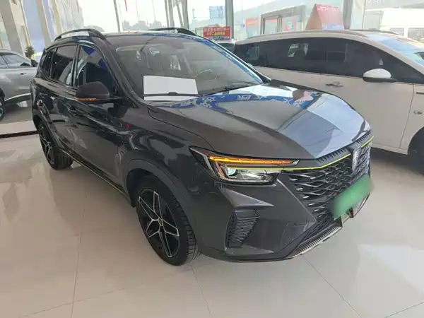 Roewe RX5 New Energy 2022