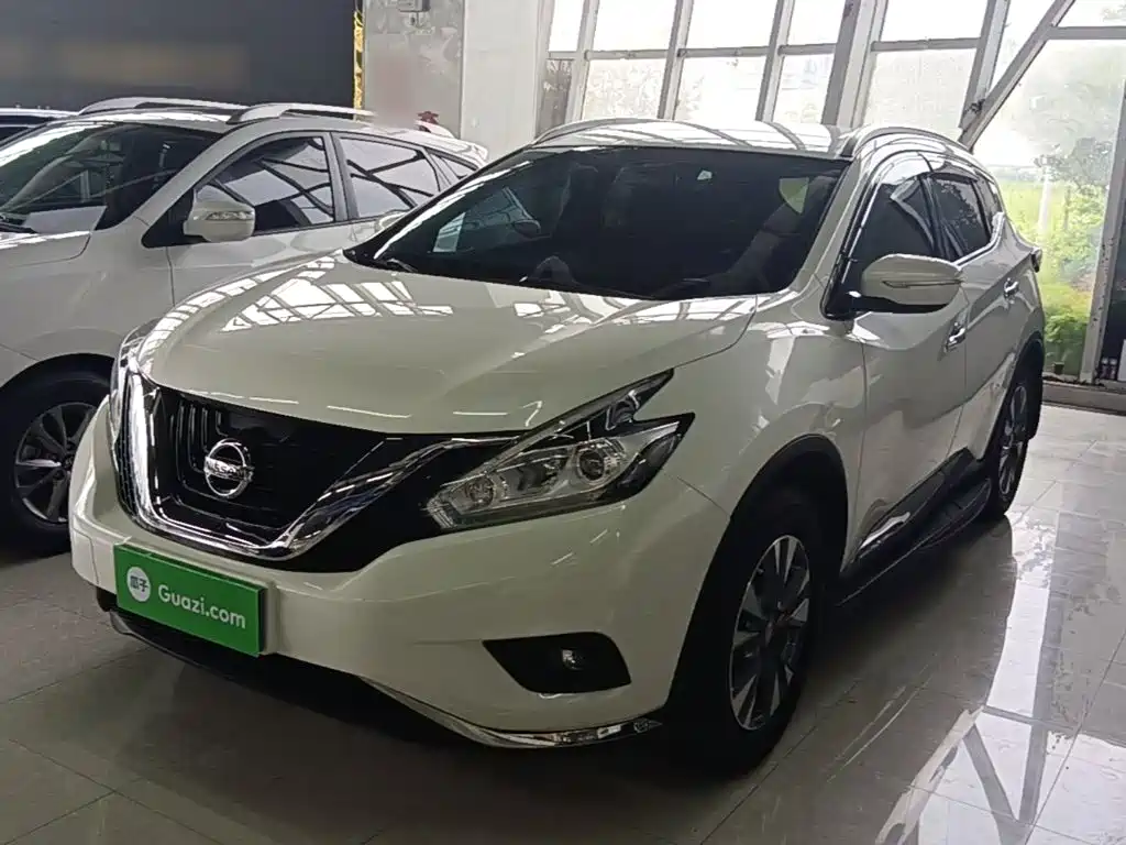 Nissan Murano 2017