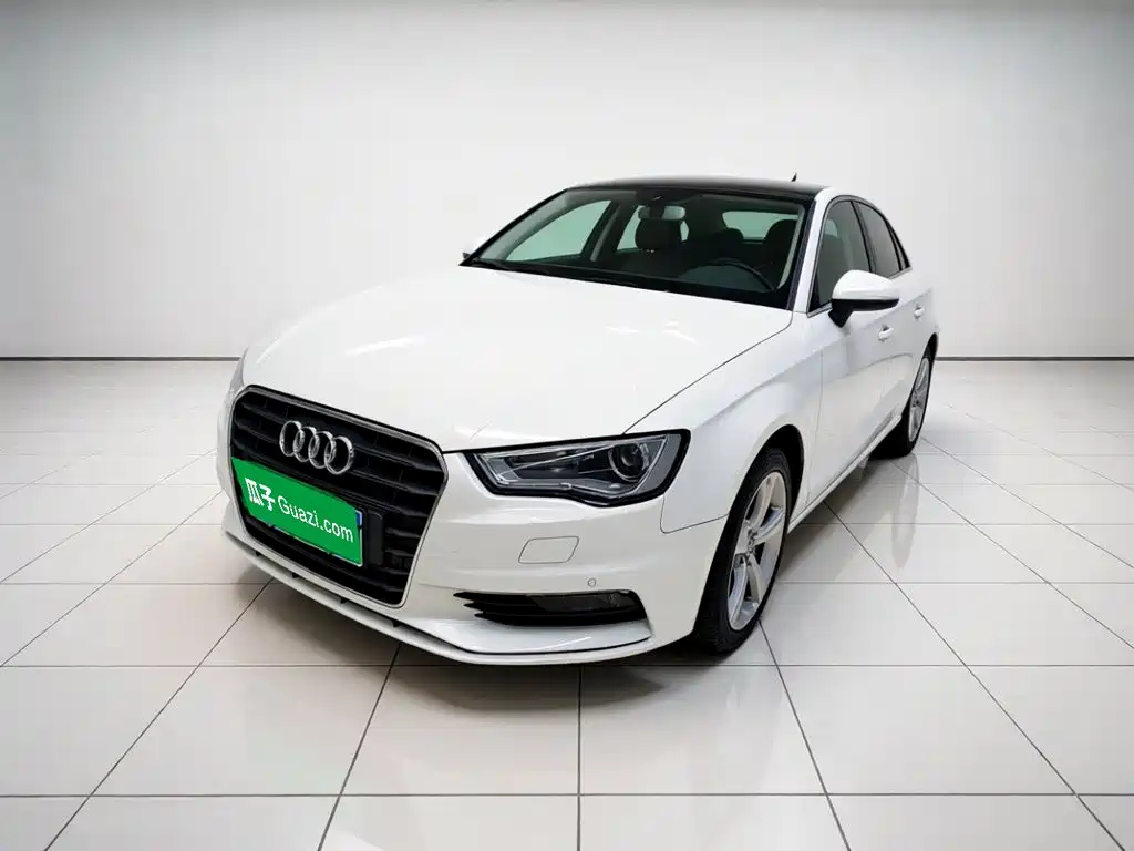 Audi A3 2016