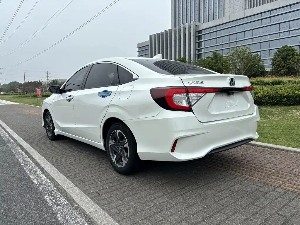 Honda Envix 2021