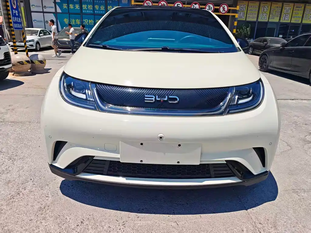 BYD Dolphin 2024