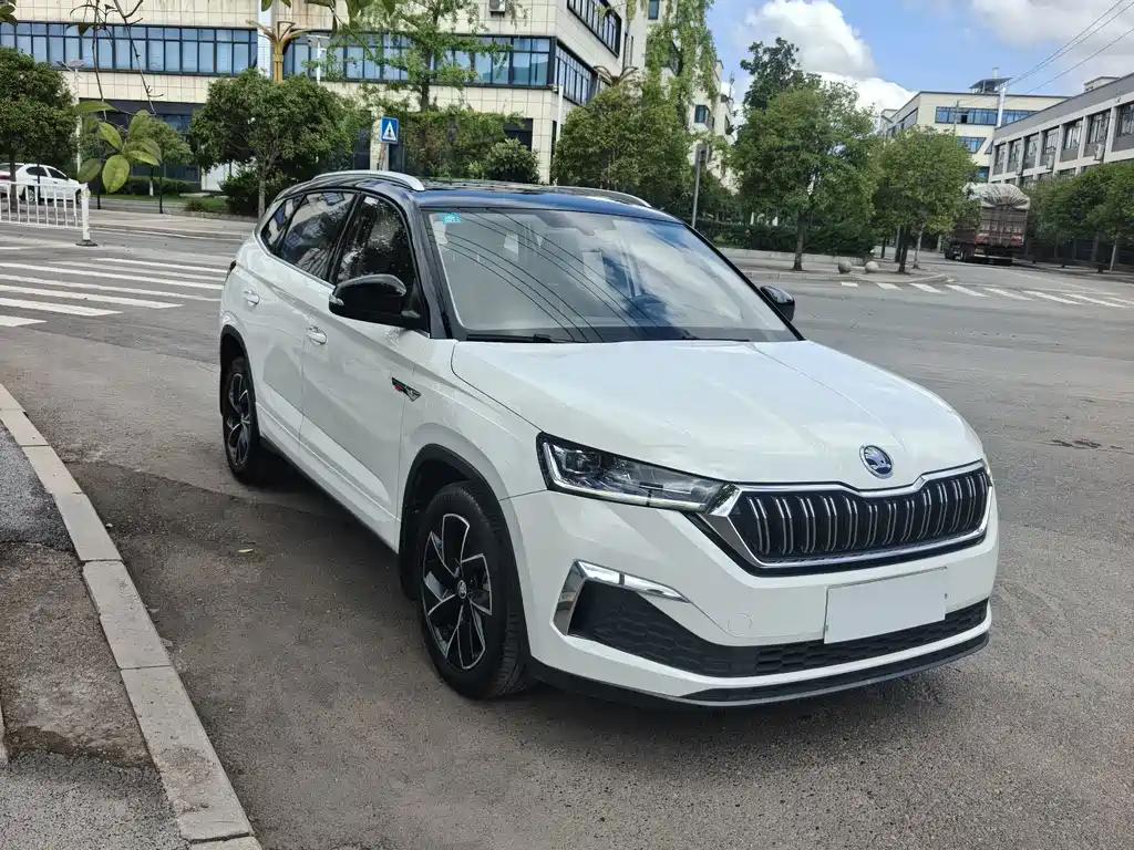 Skoda Kamiq 2020