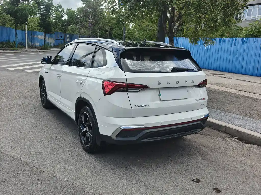 Skoda Kamiq 2020