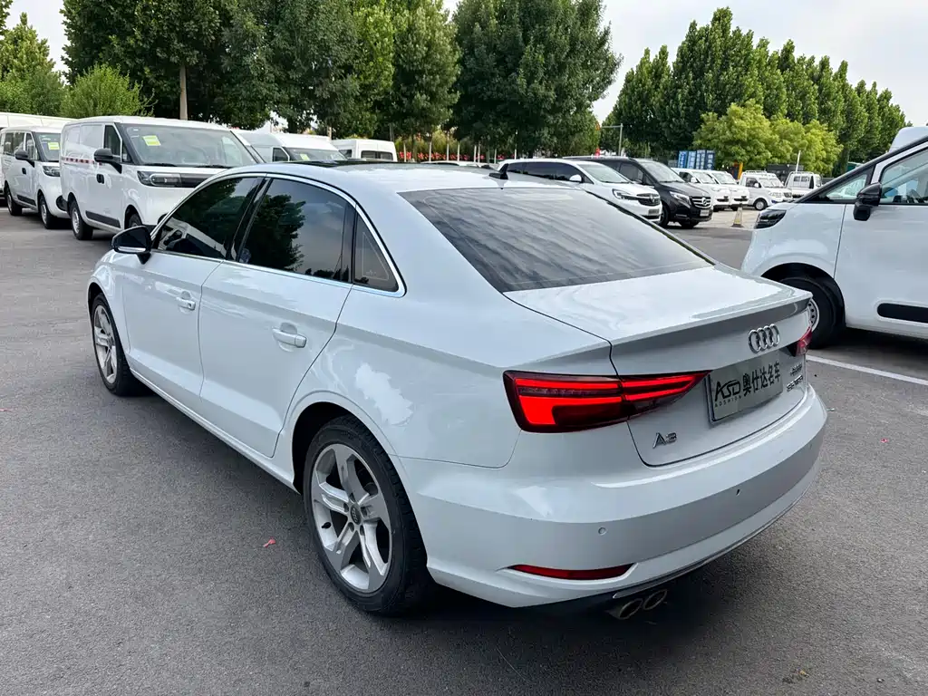 Audi A3 2021