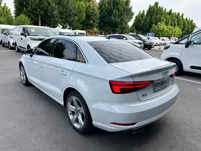 Audi A3 2021